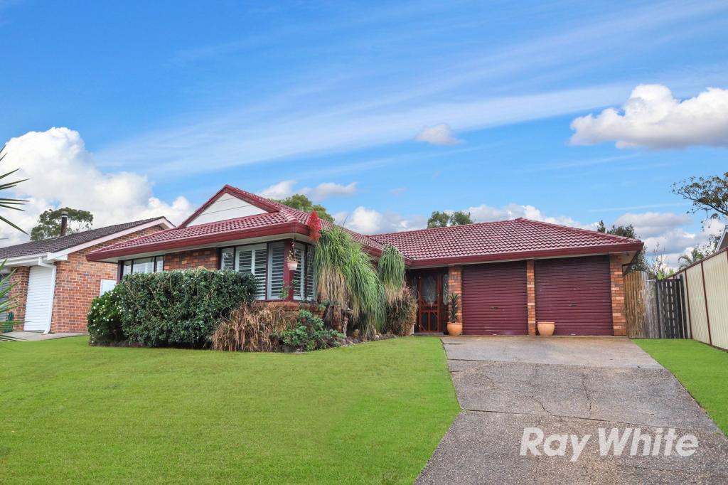 197 Bennett Rd, St Clair, NSW 2759