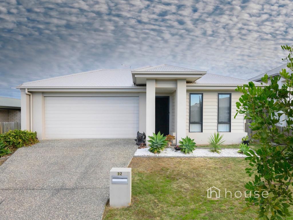 12 STARLING ST, DEEBING HEIGHTS, QLD 4306
