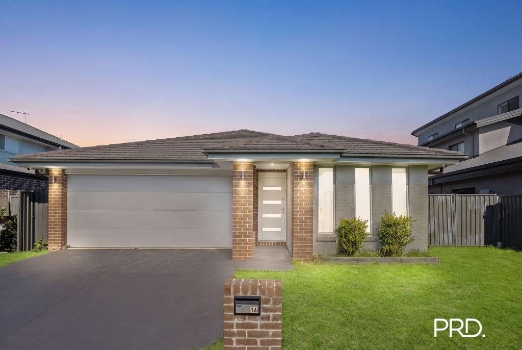 16 Baden Powell Ave, Leppington, NSW 2179