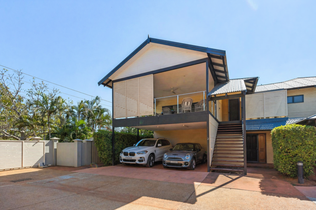 2/43 Frederick St, Broome, WA 6725