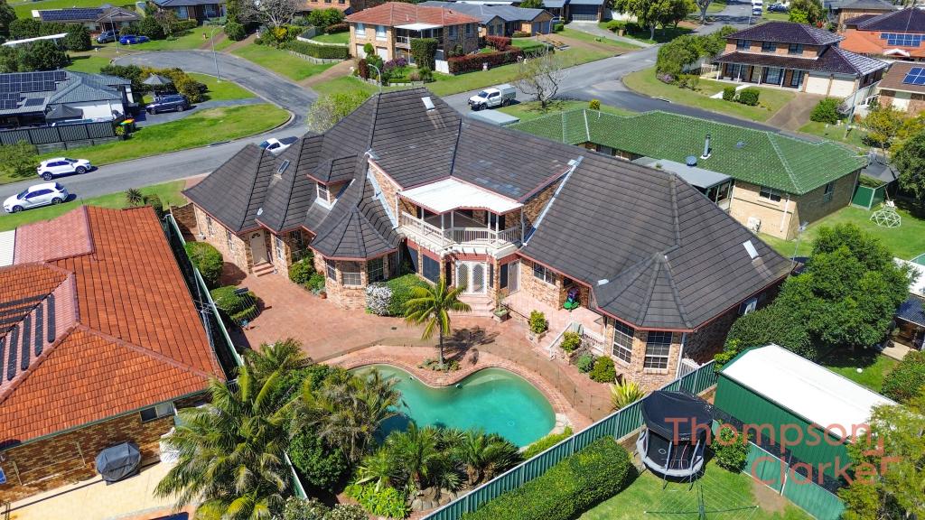 20 JUSTIN DR, TENAMBIT, NSW 2323