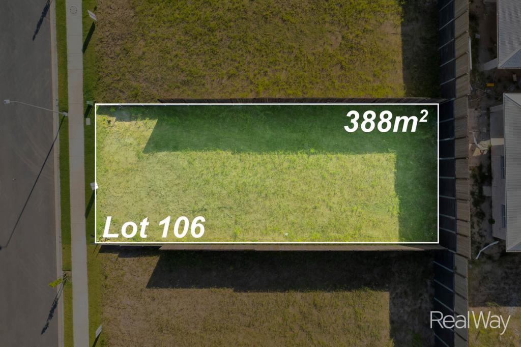 Lot 106 Flat Pea Cres, Deebing Heights, QLD 4306