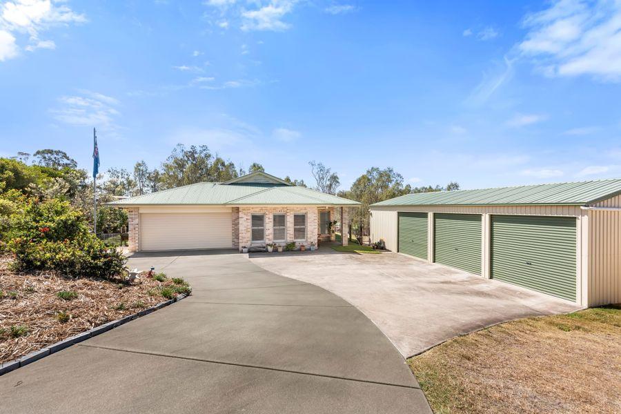 8 Kate Ct, Withcott, QLD 4352