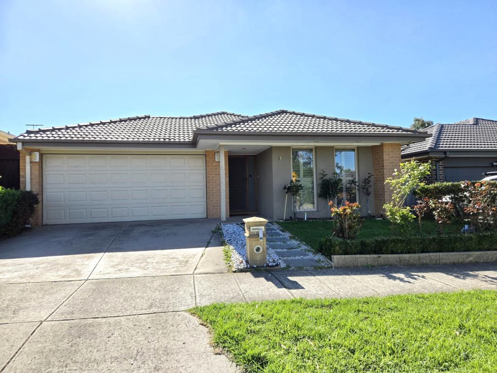 114 Eaststone Ave, Wollert, VIC 3750