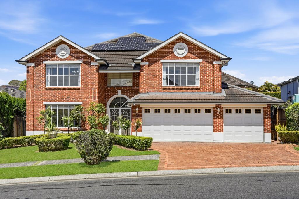 32 St Pauls Ave, Castle Hill, NSW 2154