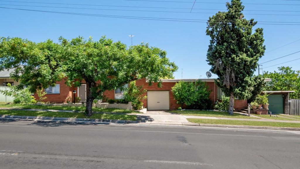 593 & 593A GEORGE ST, SOUTH WINDSOR, NSW 2756
