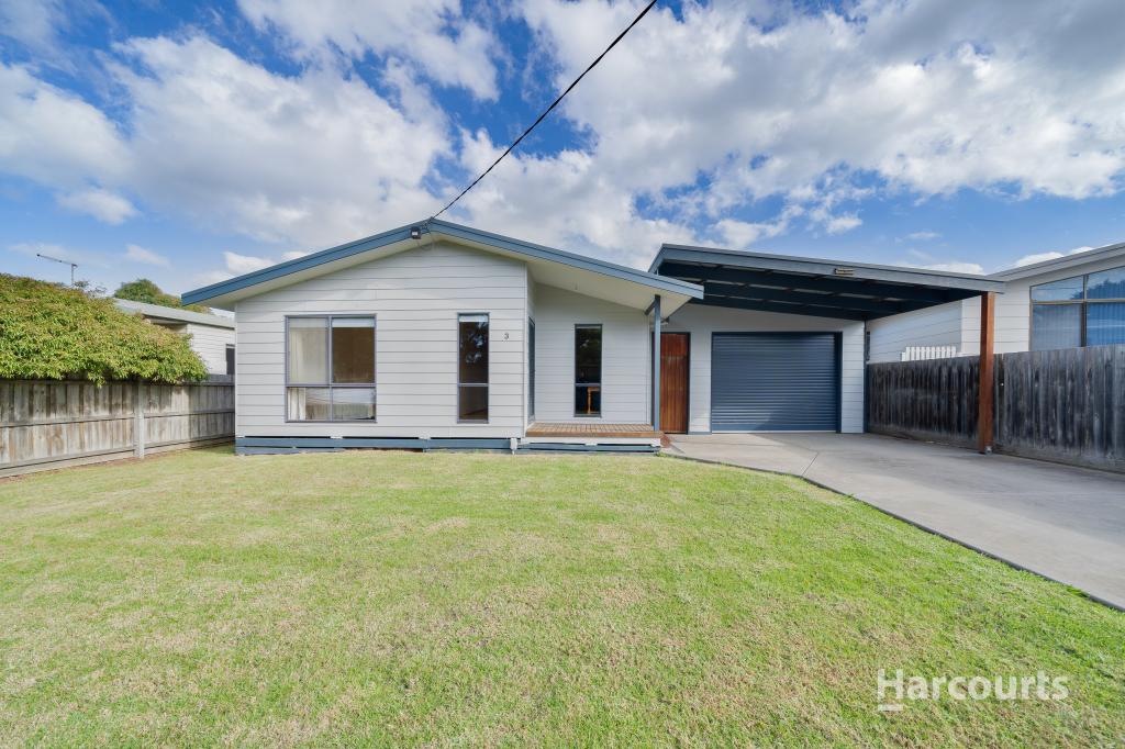 3 Phillip Island Rd, Sunderland Bay, VIC 3922