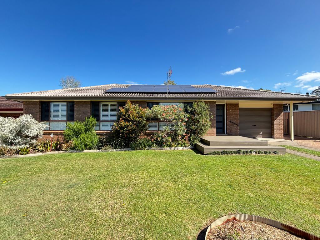 3 Farrar Dr, North Nowra, NSW 2541