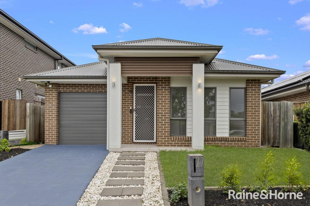 27 Wheatley Dr, Airds, NSW 2560