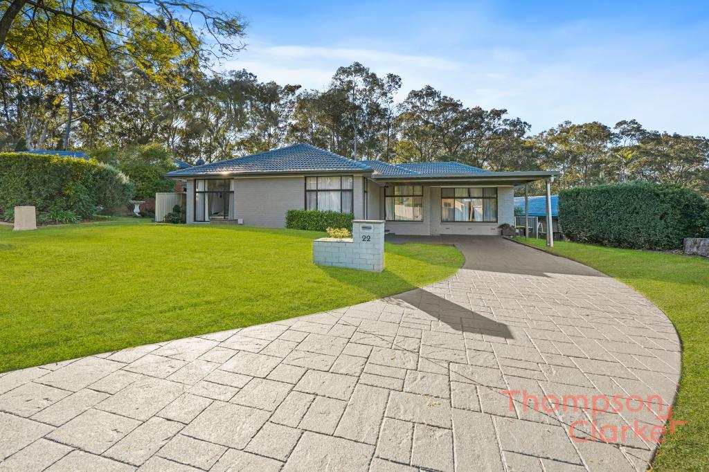 22 Lindeman St, Ashtonfield, NSW 2323