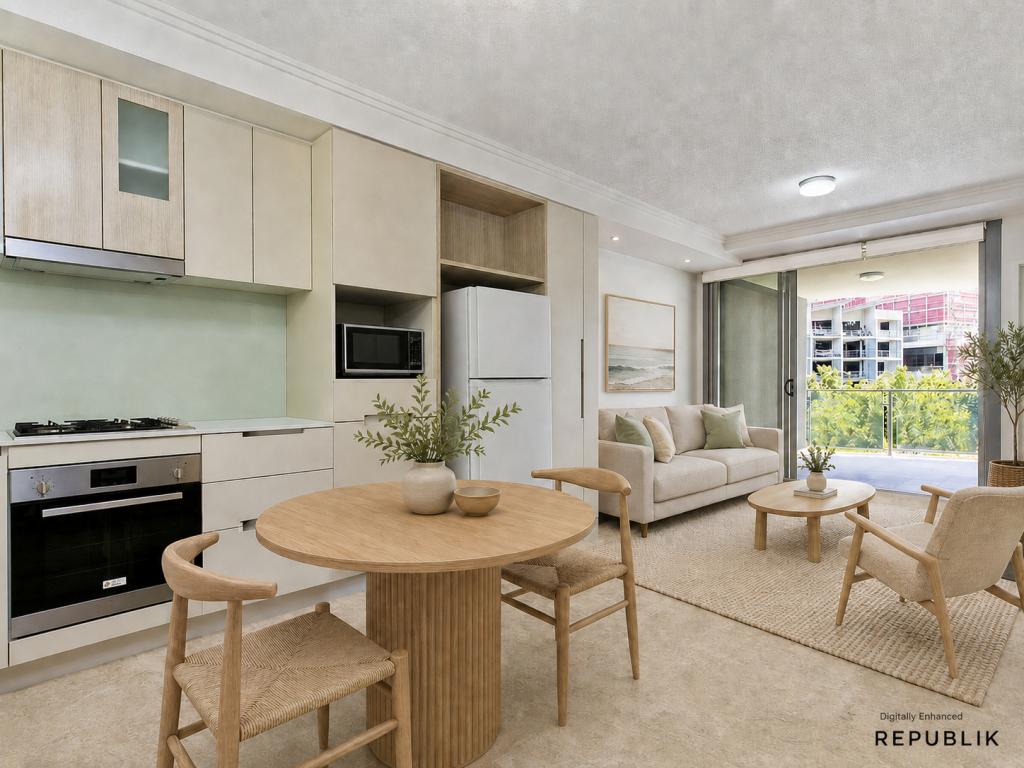 1512/16 Ramsgate St, Kelvin Grove, QLD 4059