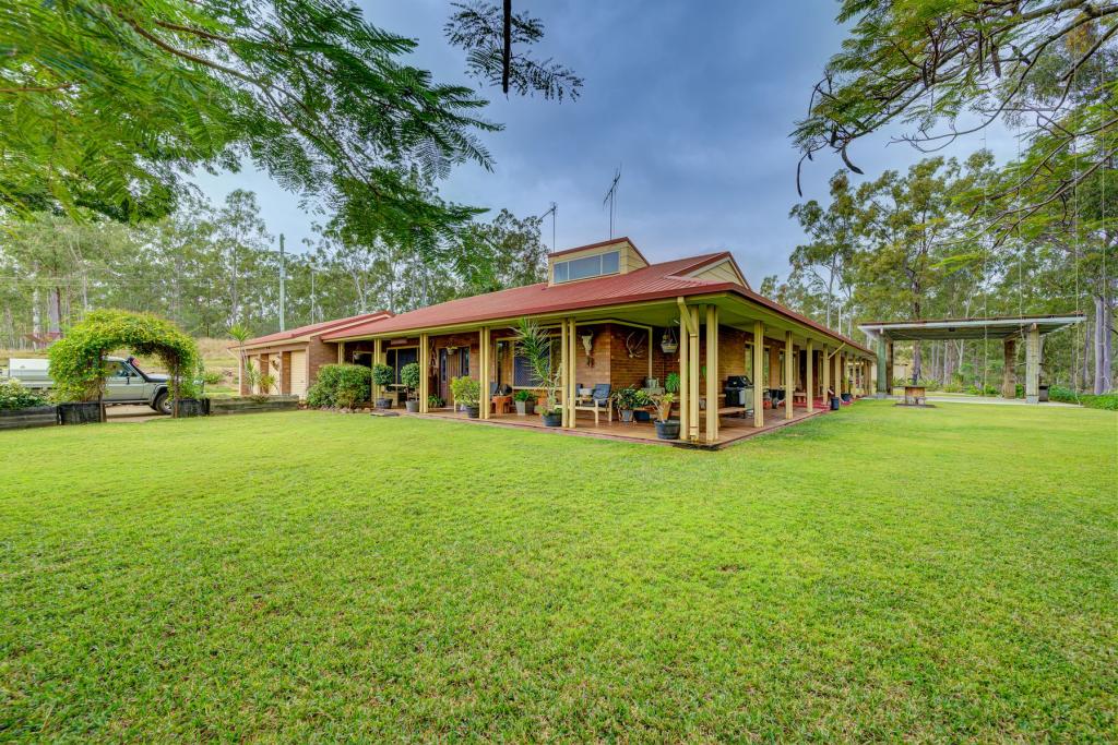 1325a Gin Gin Mount Perry Rd, Moolboolaman, QLD 4671