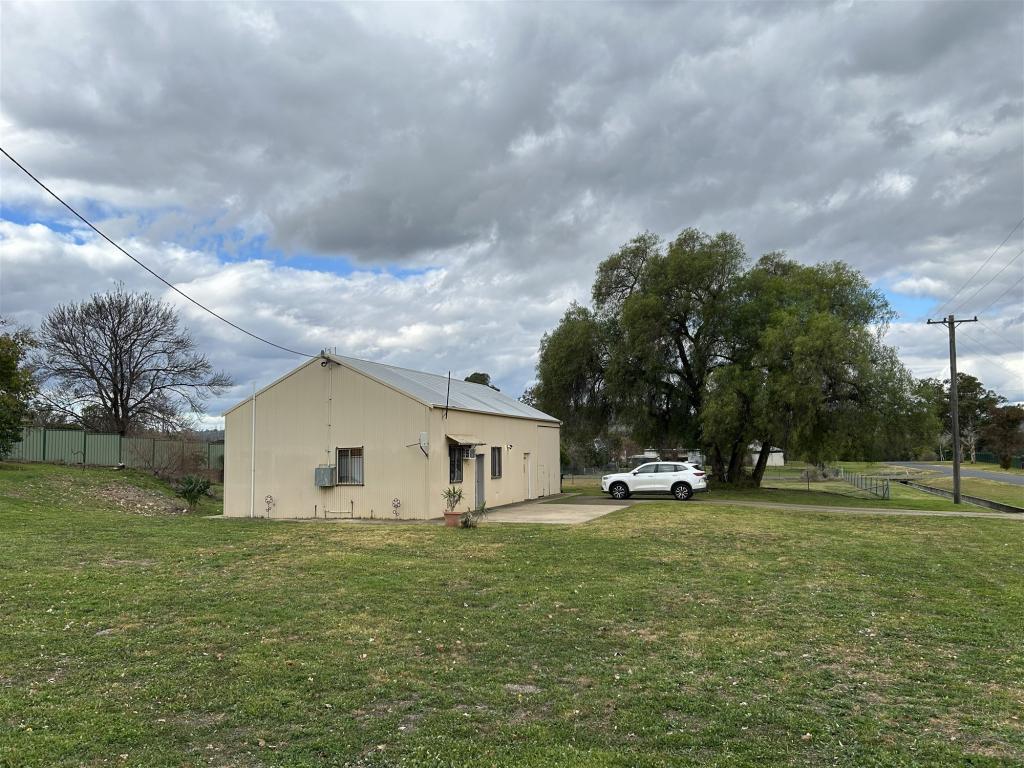 60 Queen St, Barraba, NSW 2347