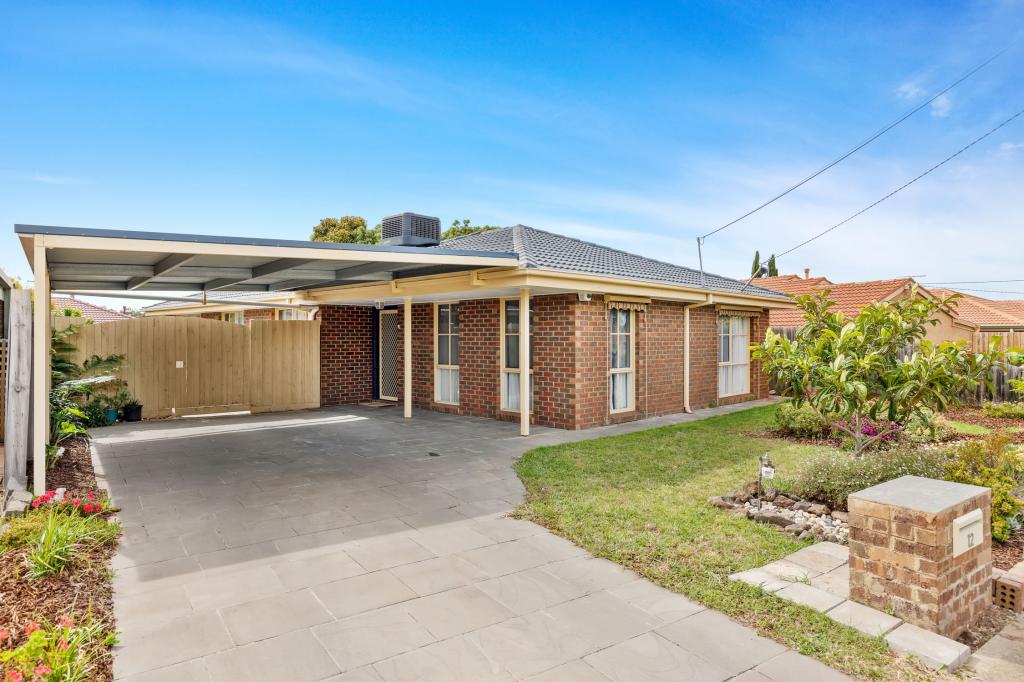 12 Dennison Ave, Hoppers Crossing, VIC 3029