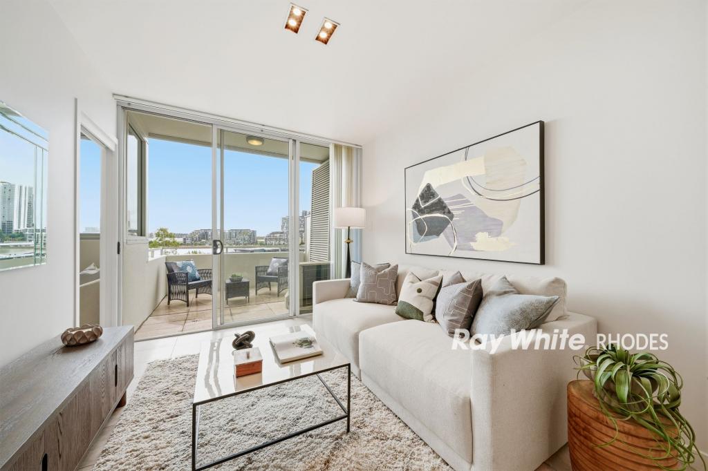 E203/10-16 Marquet Street Marquet St, Rhodes, NSW 2138