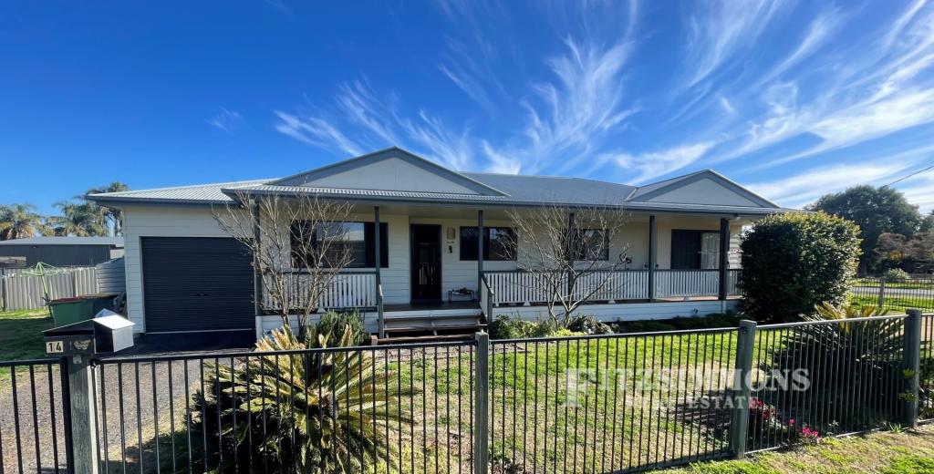 14 Homebush St, Dalby, QLD 4405
