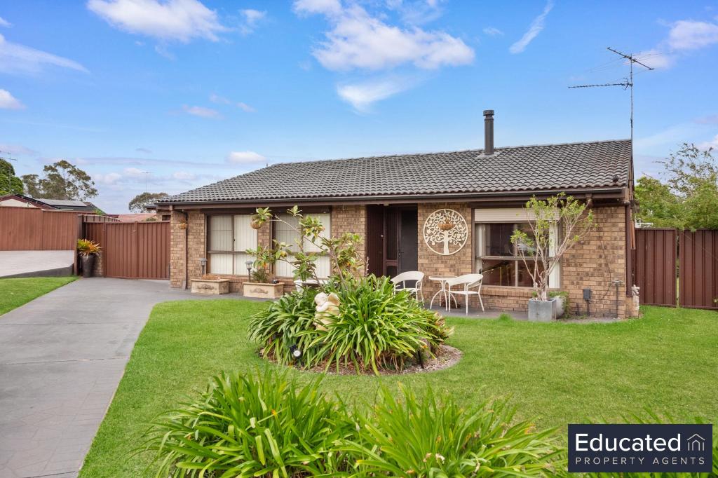 17 Kala Cct, St Clair, NSW 2759