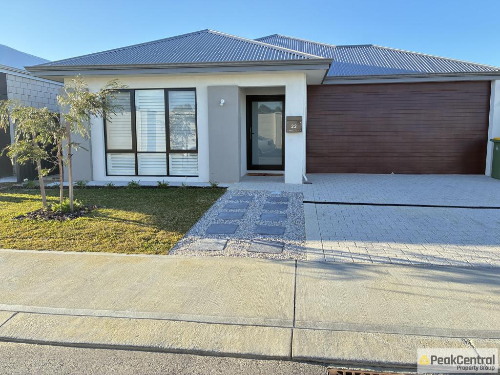 22 Lillypilly Cres, Treeby, WA 6164