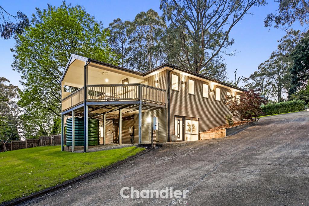 252a Belgrave-Gembrook Rd, Menzies Creek, VIC 3159
