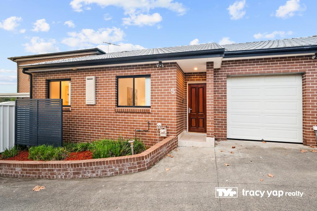 5/17 Woorang St, Eastwood, NSW 2122