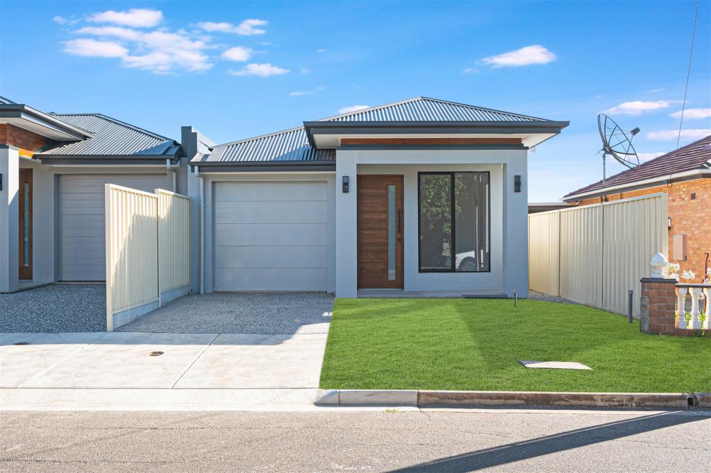 12A BROOKER AVE, CAMPBELLTOWN, SA 5074