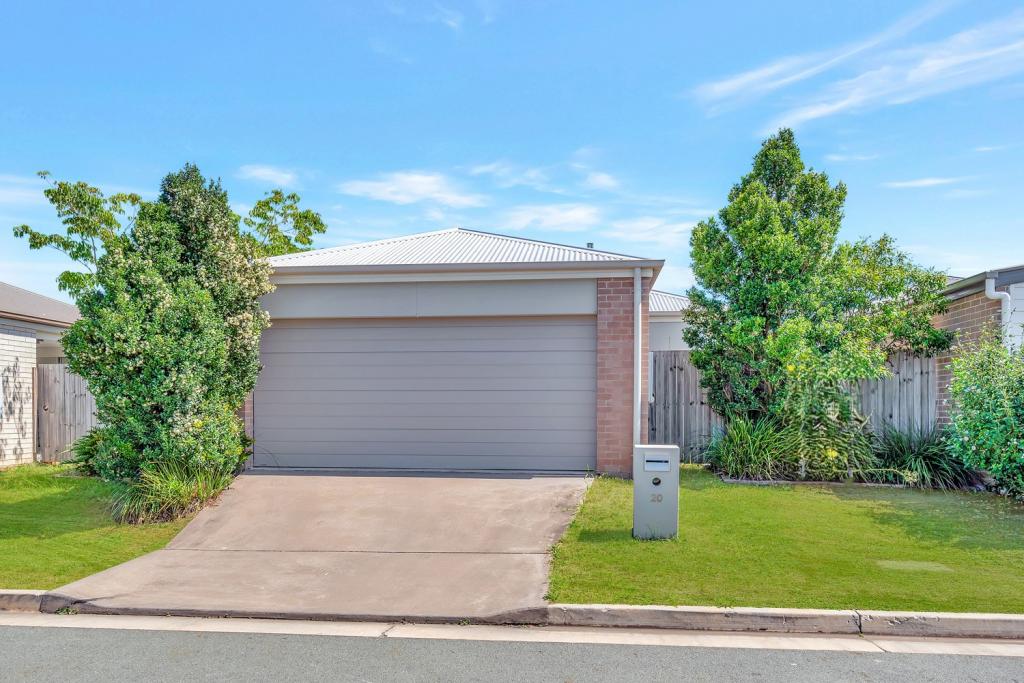 20 Vesper Lane, Coomera, QLD 4209