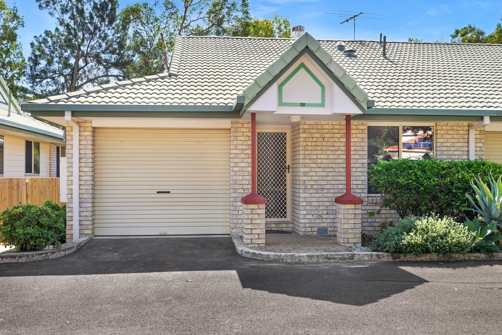 28/344 PINE MOUNTAIN RD, CARINA HEIGHTS, QLD 4152