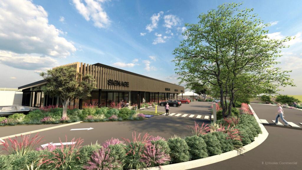 Health Hub/699-713 Greenwattle St, Glenvale, QLD 4350