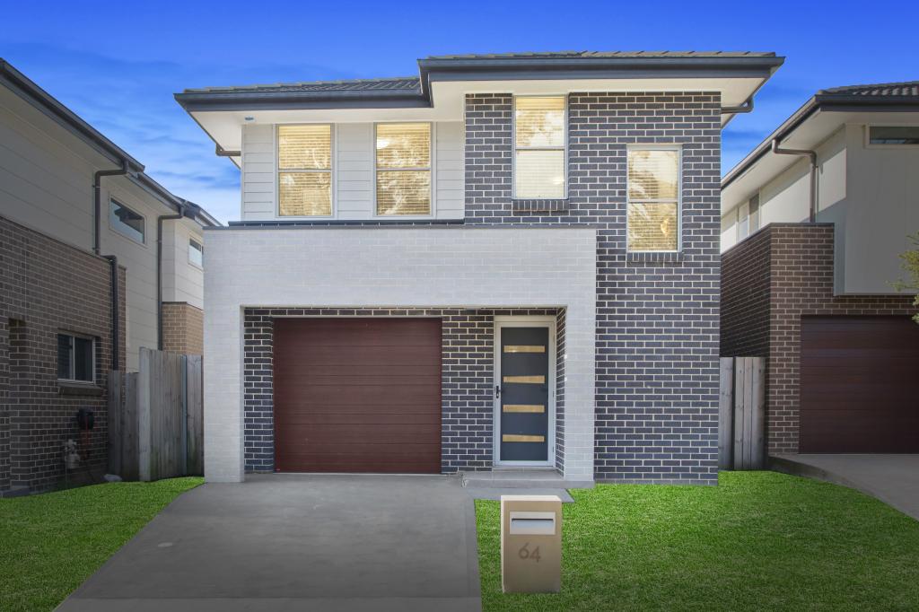 64 Avocet Cct, Marsden Park, NSW 2765