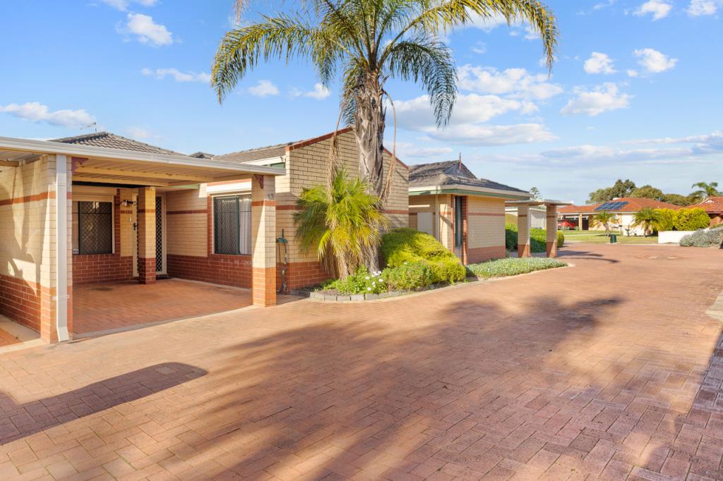 13/6-8 Elanora Dr, Cooloongup, WA 6168