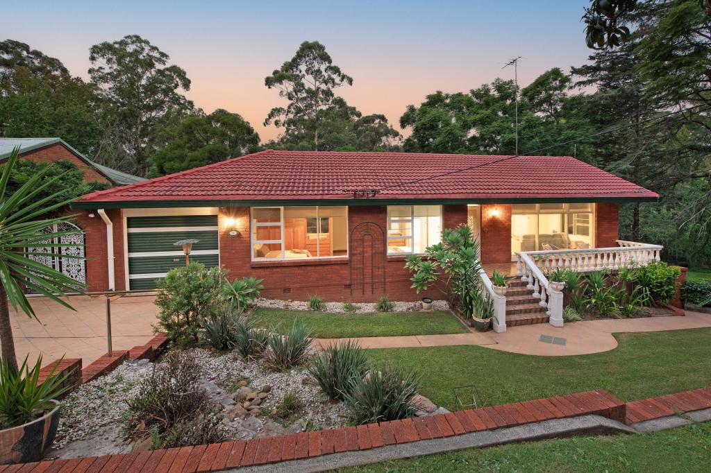 2 Holmes Ave, Oatlands, NSW 2117