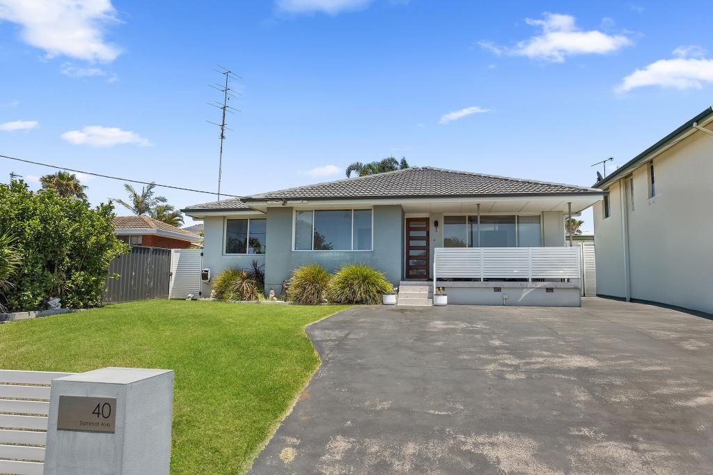 40 Sammat Ave, Barrack Heights, NSW 2528