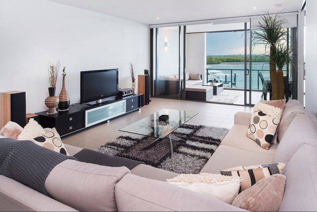 6203/6 MARINA PROM, PARADISE POINT, QLD 4216