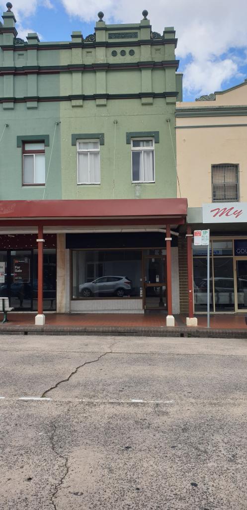 121 MAIN ST, LITHGOW, NSW 2790