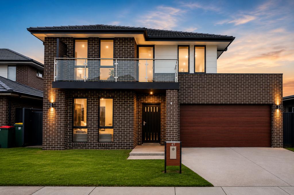 47 Broadfoot Ave, Marsden Park, NSW 2765