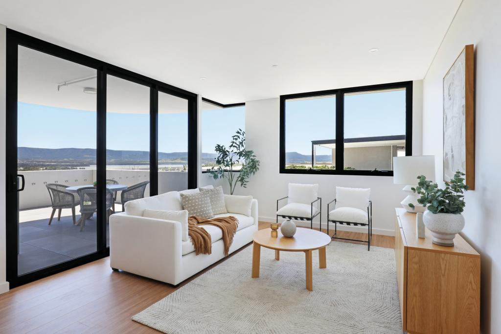 401/16-24 COLLEGE AVE, SHELLHARBOUR CITY CENTRE, NSW 2529