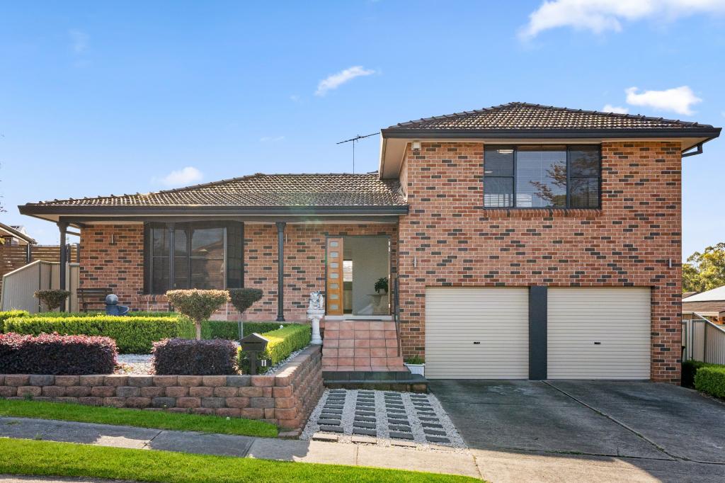 11 Aramon Cl, Edensor Park, NSW 2176