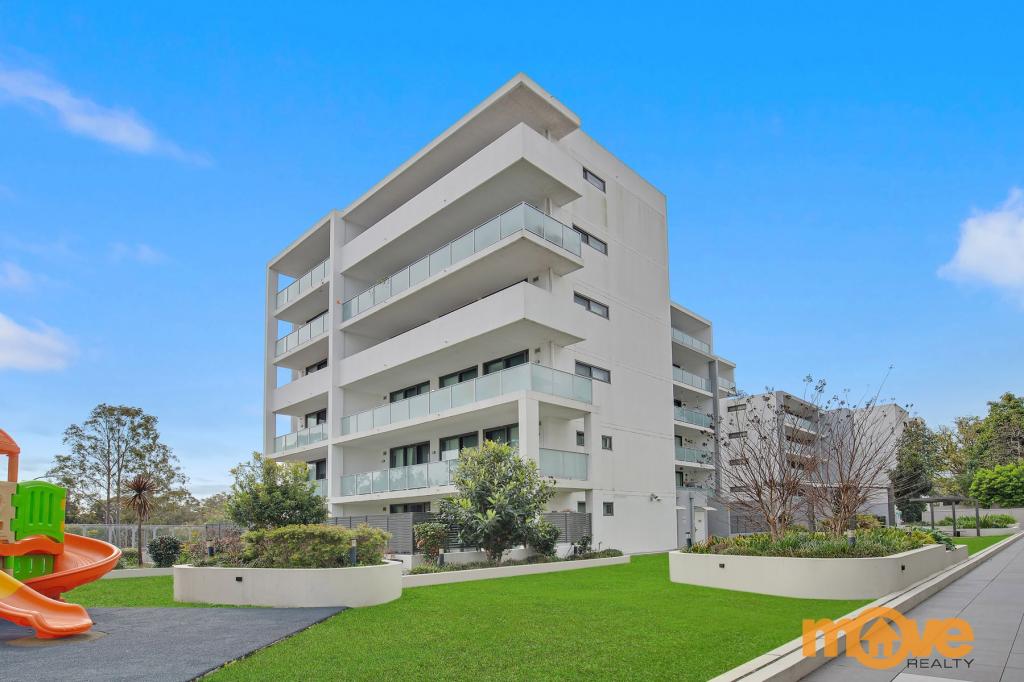 210/31B GARFIELD ST, WENTWORTHVILLE, NSW 2145
