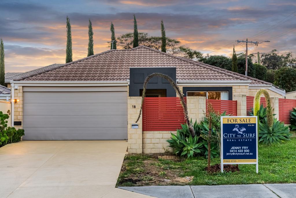 A/18 SELSFIELD PL, BALGA, WA 6061