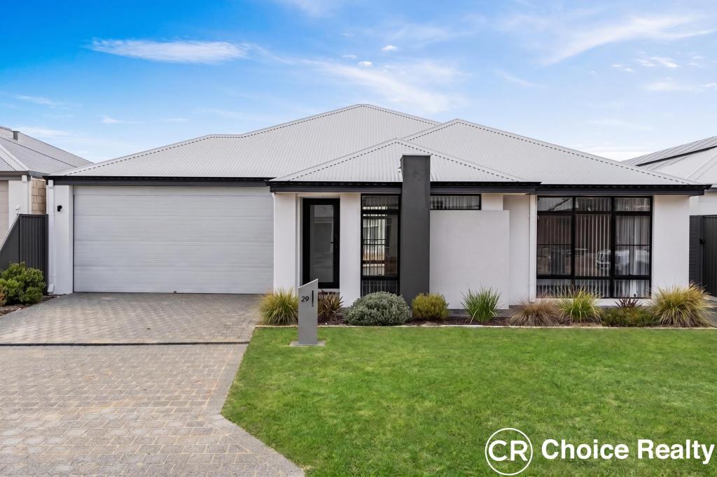 29 Atmosphere Loop, Southern River, WA 6110