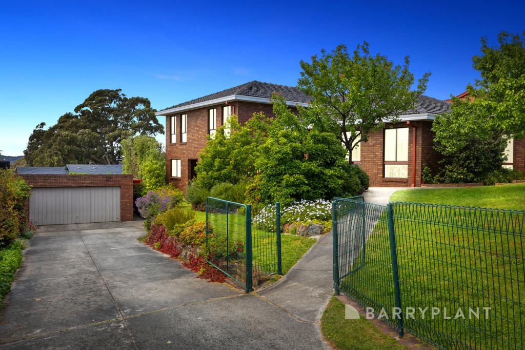 8 Glencroft Tce, Wheelers Hill, VIC 3150