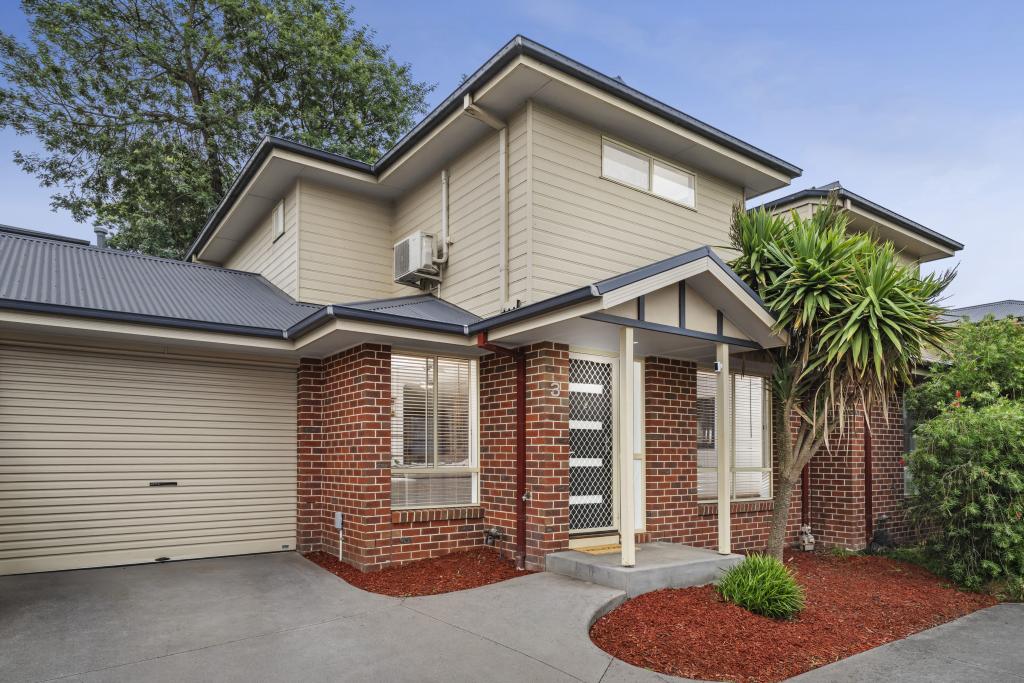 3/7-9 Clyde St, Lilydale, VIC 3140