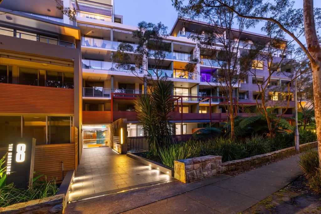 101/8 DUNTROON AVE, ST LEONARDS, NSW 2065