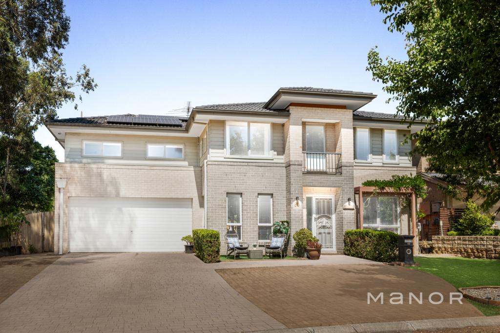 80 Phoenix Ave, Beaumont Hills, NSW 2155