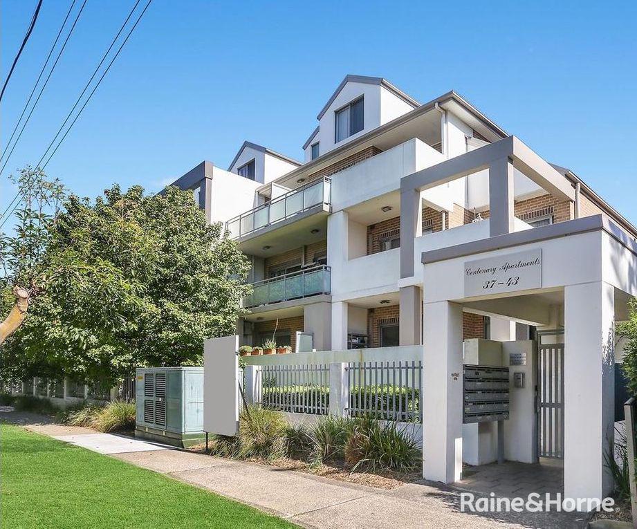 47/37 EASTBOURNE RD, HOMEBUSH WEST, NSW 2140