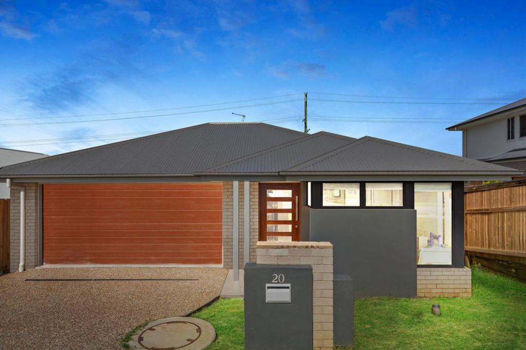 20 Tambor Cres, Pallara, QLD 4110