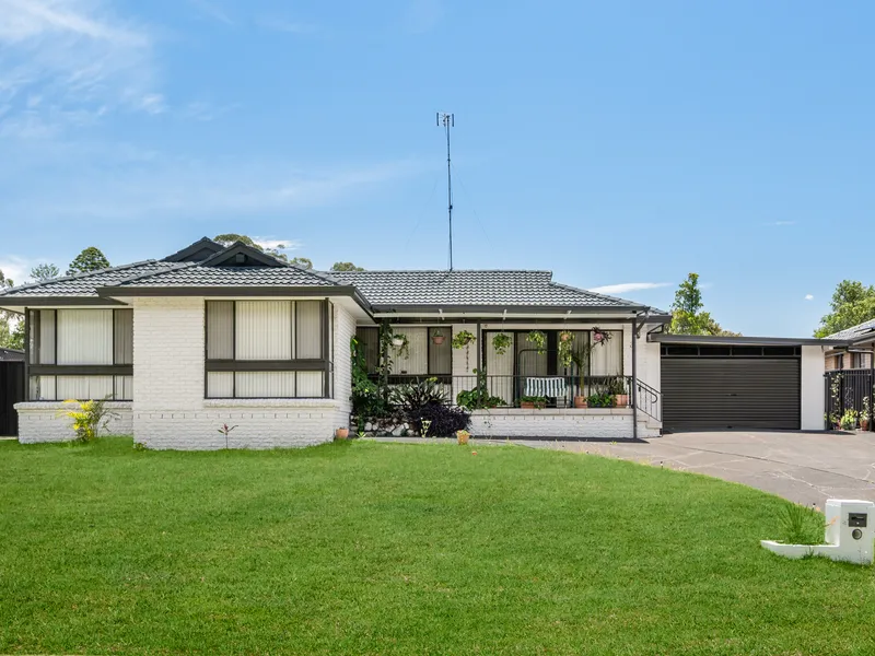 31 Charles Sturt Dr, Werrington County, NSW 2747