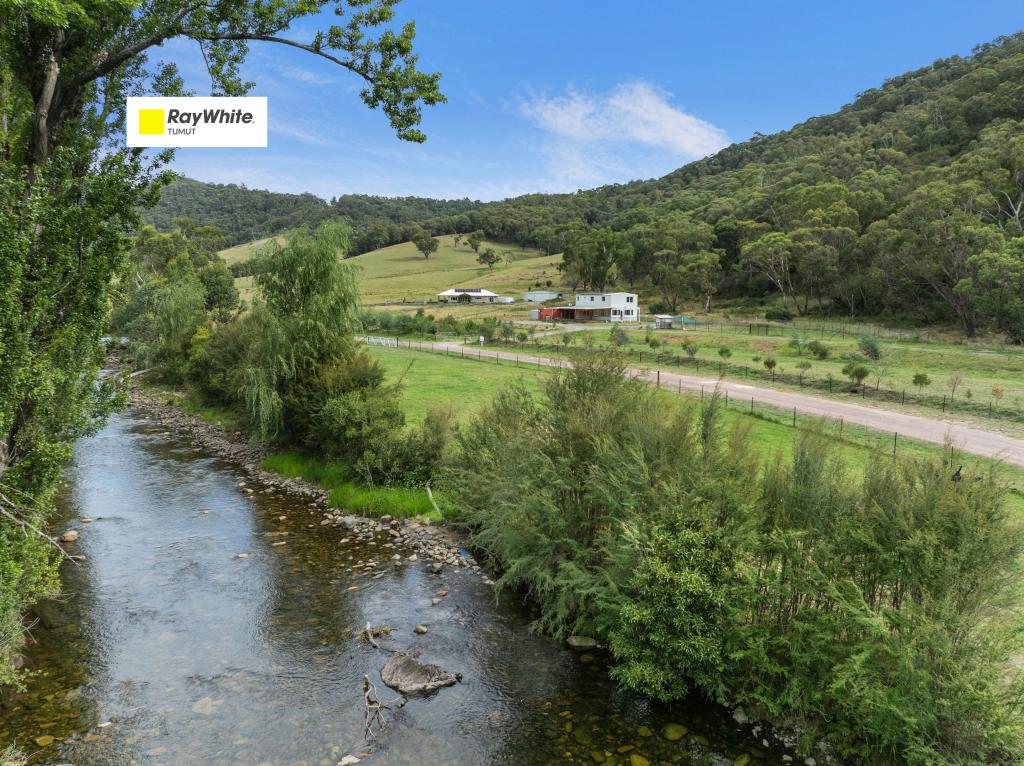 1805 Goobarragandra Rd, Tumut, NSW 2720
