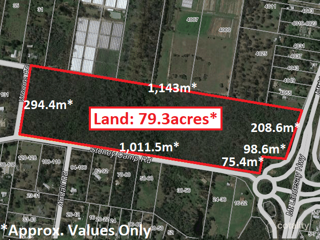 4061 Mount Lindesay Hwy, Greenbank, QLD 4124