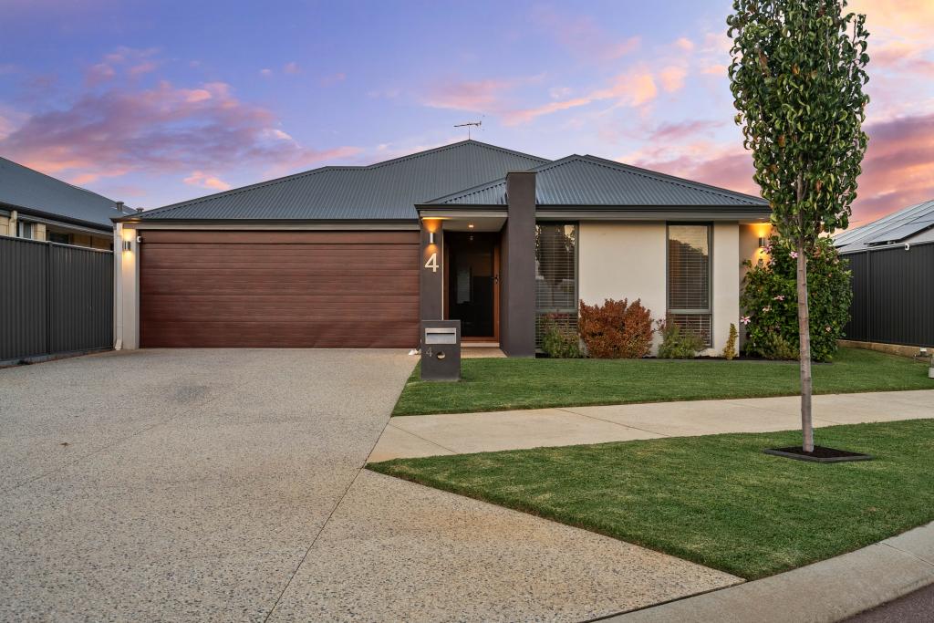 4 Blyton Gr, Baldivis, WA 6171
